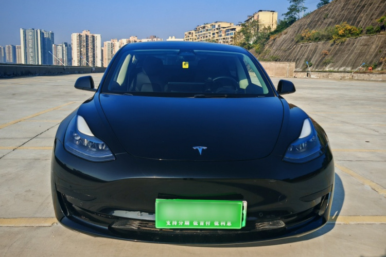 特斯拉 Model 3 2022款 后轮驱动版车身外观6001