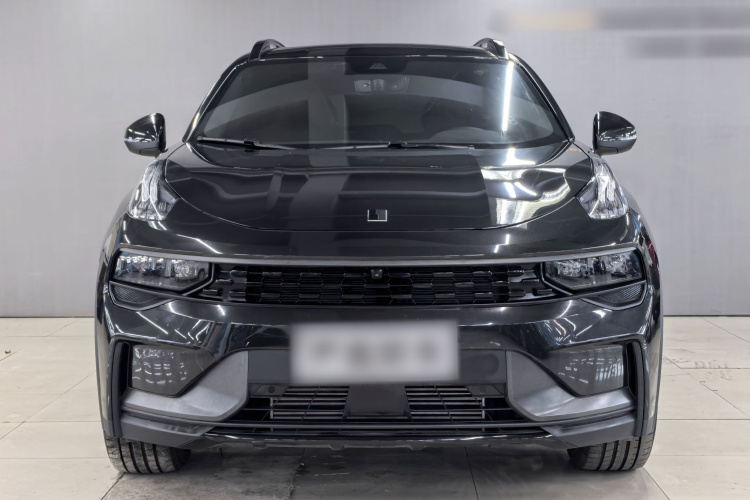 领克01 2021款 2.0TD 四驱暗夜版车身外观6001