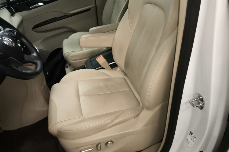 别克GL8 2023款 ES陆尊 尊享型和悦版局部细节19