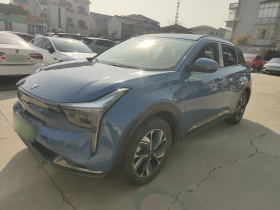 哪吒汽车 2022款 哪吒U-Ⅱ 500 磷酸铁锂