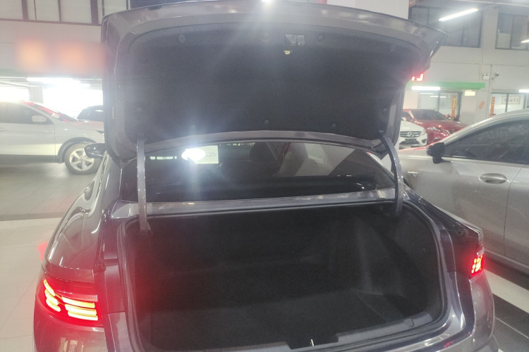 吉利汽车 星瑞 2025款 东方曜 2.0TD 望月版局部细节23