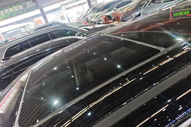 广汽传祺 传祺M6 2023款 PRO 270T DCT尊享版局部细节57