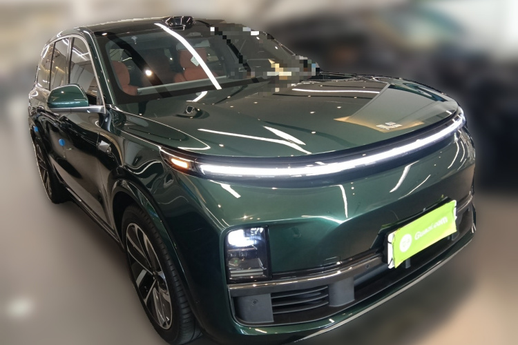 理想汽车 理想L9 2022款 Max车身外观3