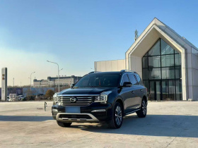 广汽传祺 传祺GS8 2017款 320T 两驱豪华智联版（七座）