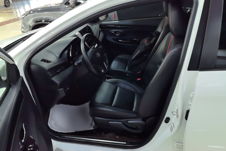 丰田 YARiS L 致炫 2021款 致炫X 1.5L CVT豪华版局部细节19