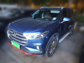 上汽大通MAXUS D90 2017款 2.0T 自动两驱 水星