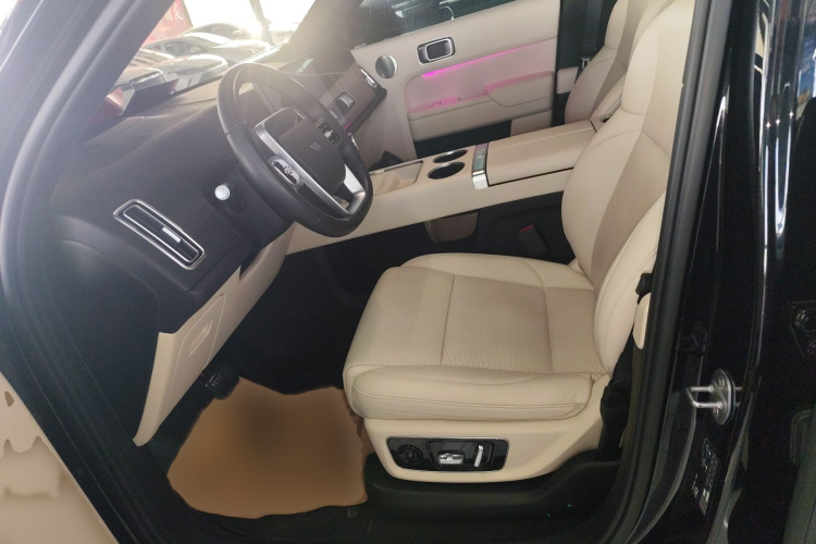 理想汽车 理想L8 2023款 Air局部细节19