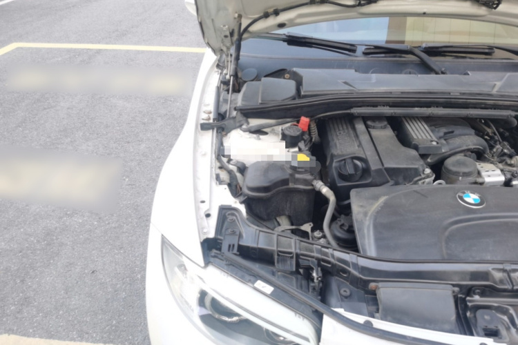 宝马1系(进口) 2011款 120i 敞篷轿跑车局部细节9006