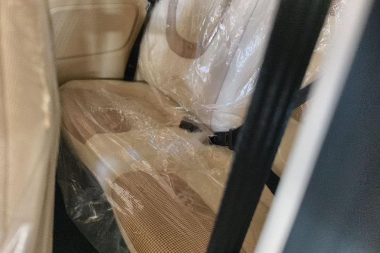 五菱汽车 宏光MINIEV 2024款 第三代 215km 青春版中控内饰21