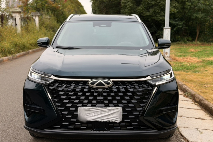 奇瑞 瑞虎8 PRO 2024款 冠军版 290T 两驱闪耀版 5座车身外观6004