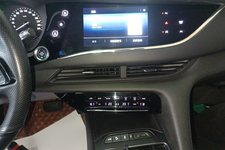 别克 昂科旗 2020款 28T 四驱尊贵型局部细节16