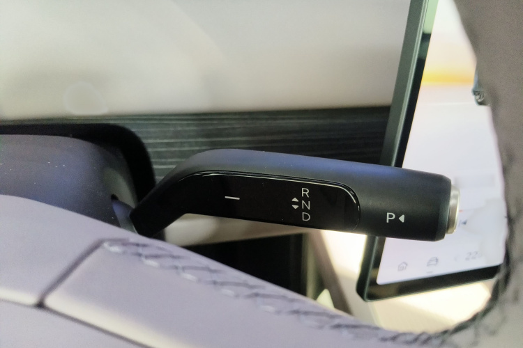 乐道L60 2024款 60kWh 后驱版局部细节18