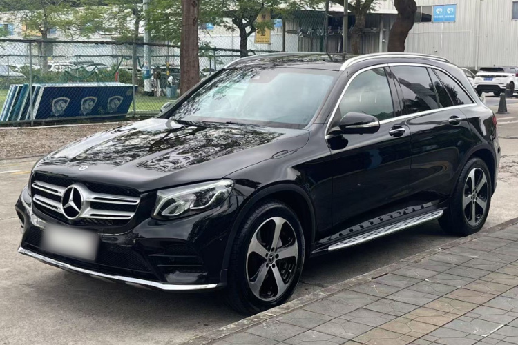 奔驰GLC 2019款 改款 GLC 260 L 4MATIC 豪华型车身外观6011