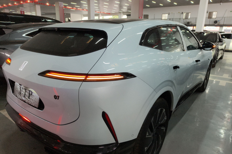 阿维塔07 2024款 Max纯电版车身外观6005