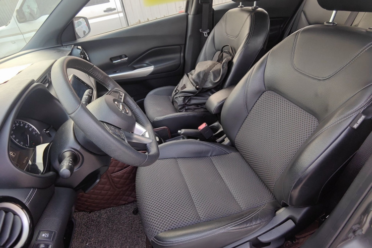 日产 劲客 2019款 1.5L CVT智联豪华版局部细节19