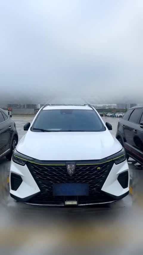 荣威RX5 2021款 PLUS 330TGI 自动国潮智臻版讲解2