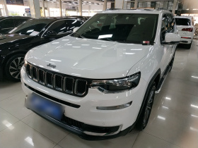 Jeep 大指挥官 2020款 2.0T 四驱精英版