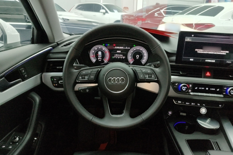 奥迪A4L 2020款 40 TFSI 豪华动感型局部细节13