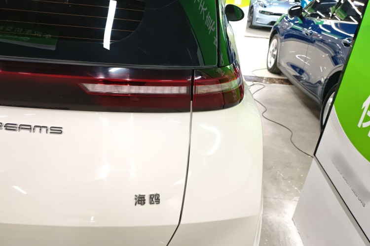 比亚迪 海鸥 2023款 自由版车身外观9