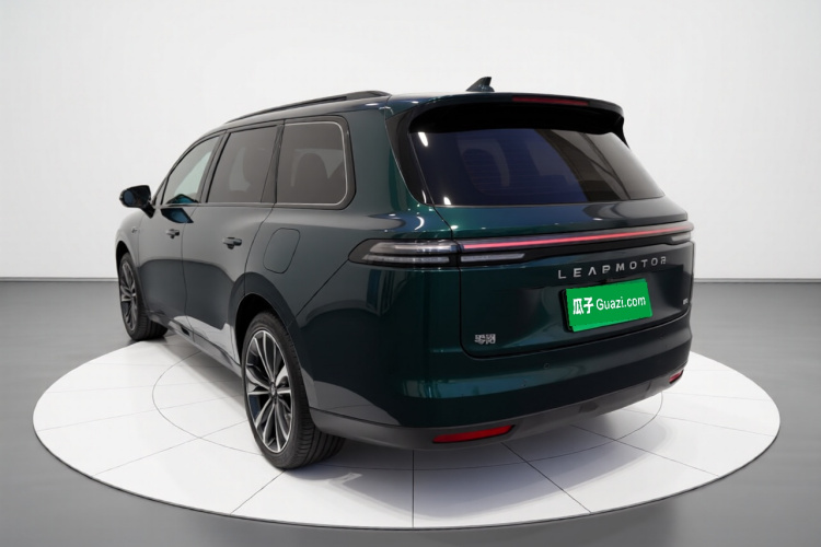 零跑汽车 零跑C16 2024款 增程 200激光雷达版车身外观5