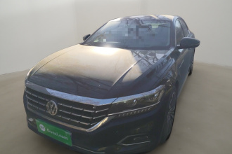 大众 帕萨特 2019款 330TSI 豪华版 国V