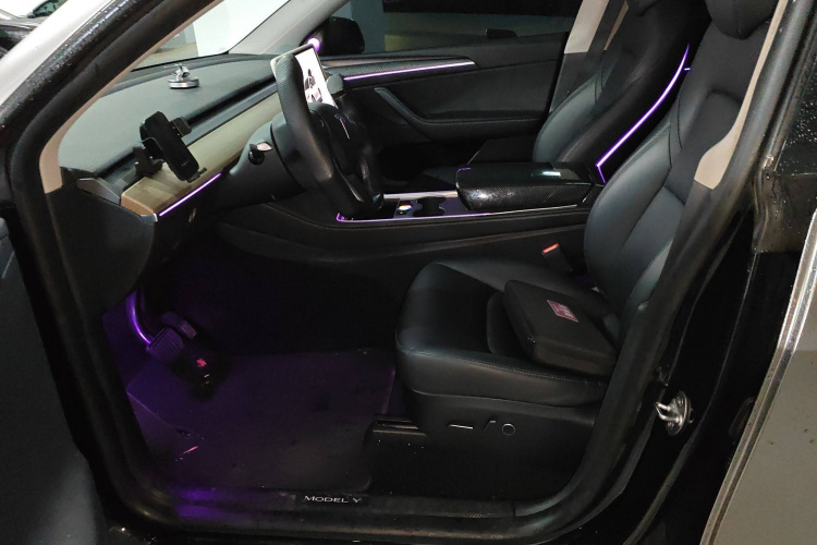 特斯拉 Model Y 2023款 后轮驱动版局部细节19