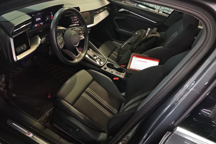 奥迪A3 2024款 Sportback 35 TFSI 时尚运动型局部细节19