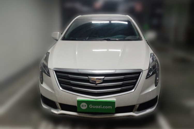 凯迪拉克XTS 2018款 28T 技术型车身外观2