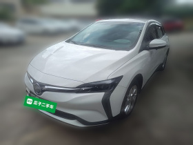 别克 微蓝6 2024款 450km 出行版