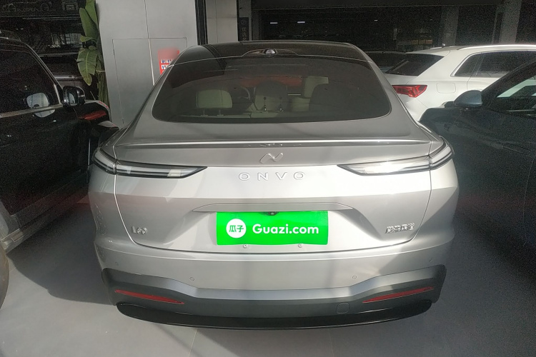 乐道L60 2024款 60kWh 后驱版车身外观6