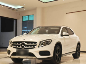 奔驰GLA 2019款 GLA 200 时尚型