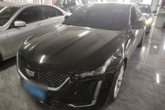 凯迪拉克CT5 2022款 28T 豪华型（标准版）