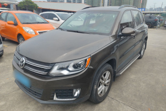 大众 途观 2016款 300TSI 自动两驱风尚版