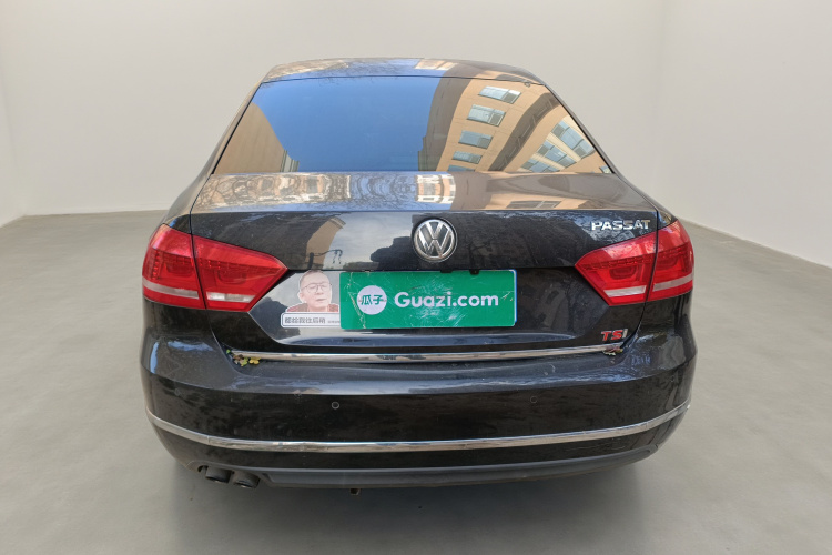 大众 帕萨特 2011款 1.8TSI DSG御尊版车身外观6