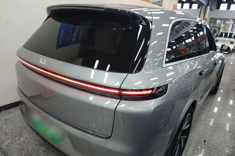 理想汽车 理想L8 2023款 Pro车身外观6005