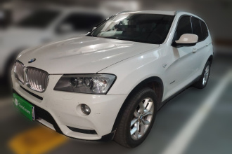宝马X3(进口) 2013款 xDrive28i 领先型