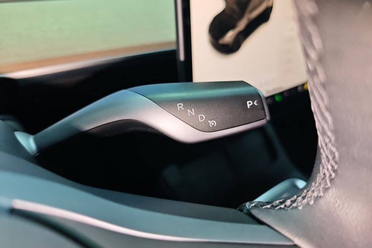 特斯拉 Model Y 2022款 改款 后轮驱动版局部细节18