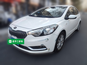 起亚K3 2015款 1.6L 自动GL