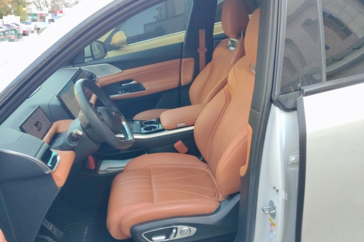 小鹏G9 2022款 650 性能版Pro局部细节19