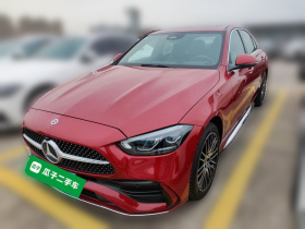 奔驰C级 2024款 改款 C 200 L 运动版