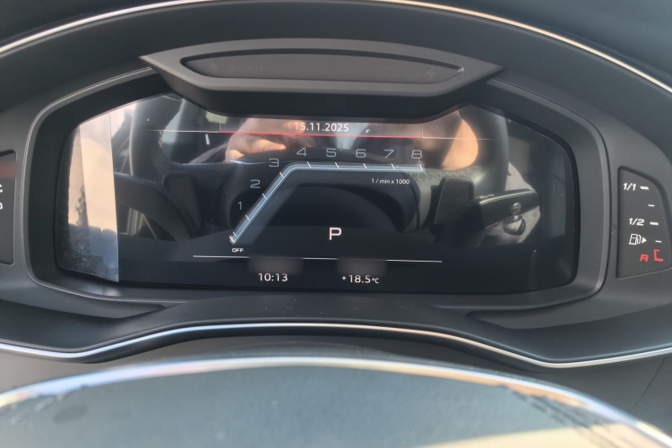 奥迪A6L 2024款 45 TFSI 臻选致雅型局部细节14