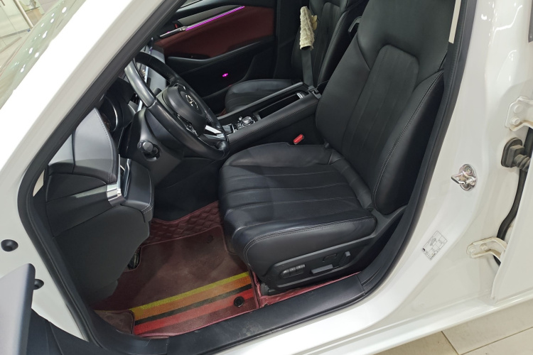 马自达 阿特兹 2020款 2.0L 蓝天豪华版局部细节19