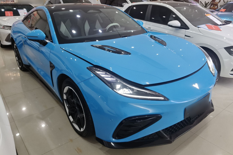 哪吒汽车 哪吒GT 2023款 560车身外观3