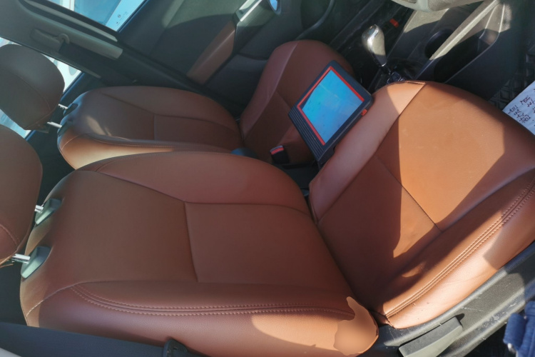 东风风神AX3 2017款 领先版 1.5L 自动尚酷型局部细节41