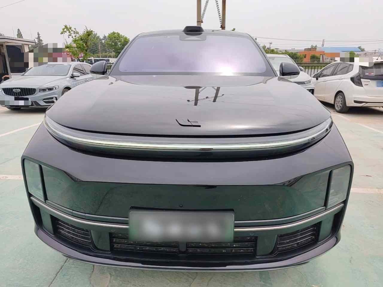 理想汽车 理想L7 2024款 Ultra(1)