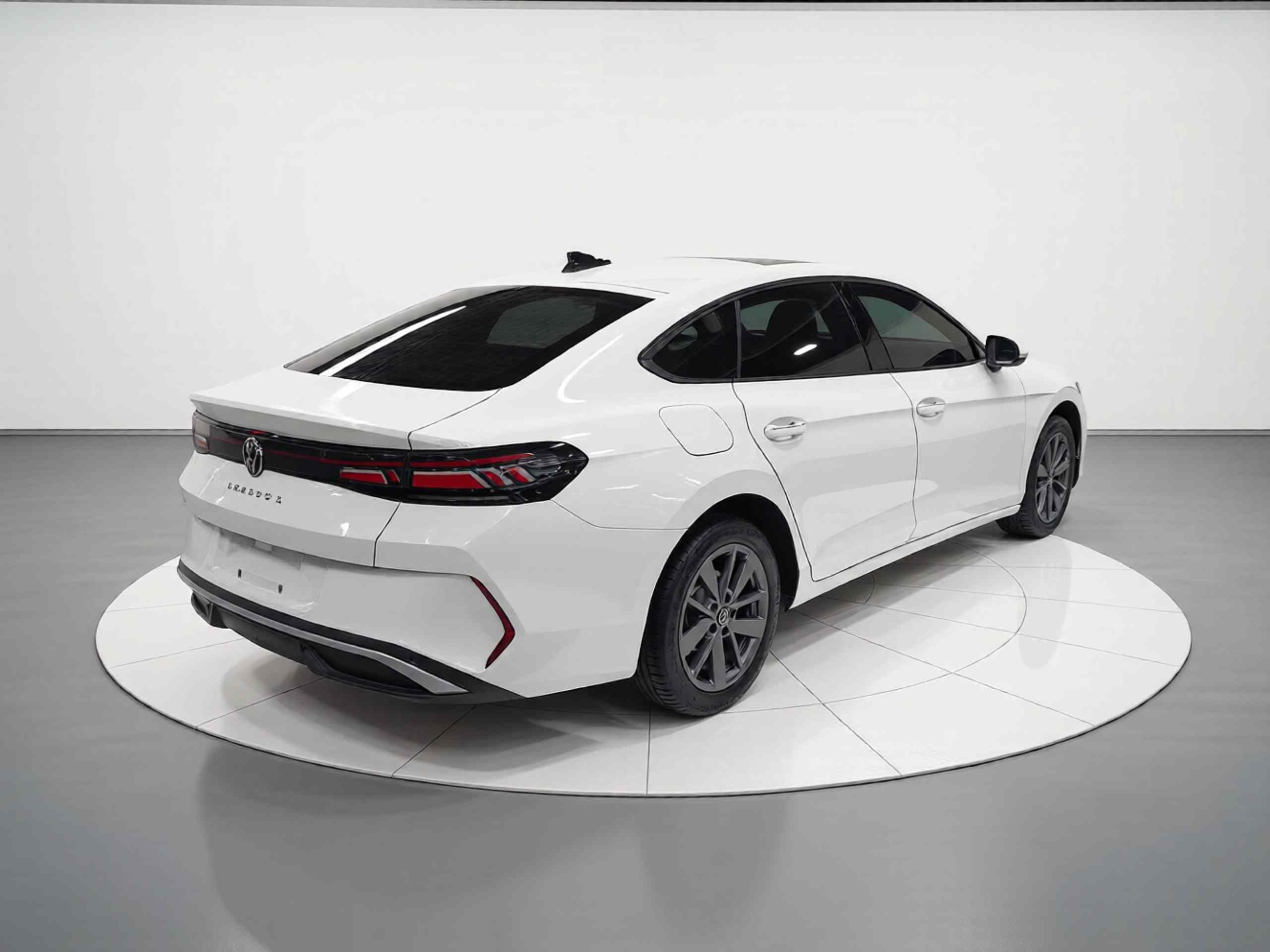 大众 2026款 凌渡L 300TSI 凌动版(4)