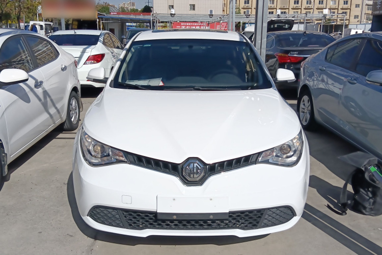 名爵 锐行 2015款 1.5T 手动精英版车身外观6001