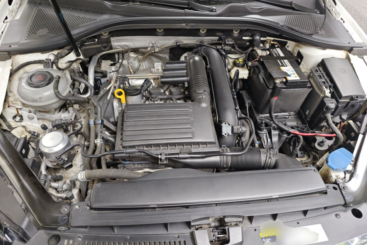 大众 凌渡 2019款 280TSI DSG舒适版 国VI局部细节24