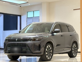 鸿蒙智行 问界M7 2024款 1.5T 后驱Plus版 5座