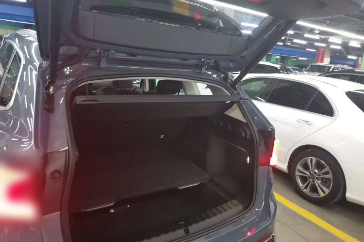 宝马X1 2023款 sDrive20Li X设计套装局部细节23